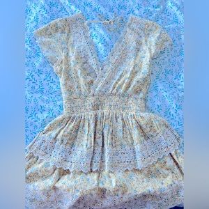 American eagle summer dress